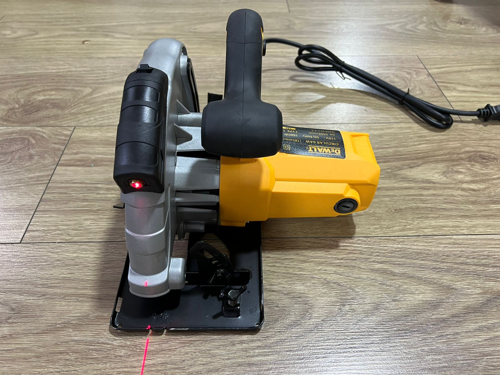 Miniatura 5 de SIERRA CIRCULAR DEWALT